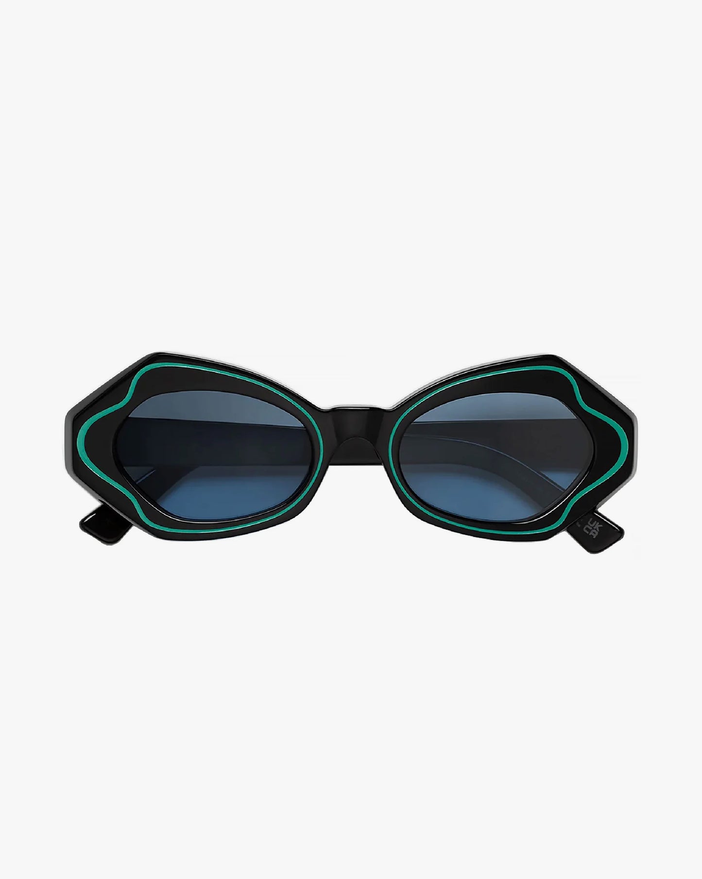 MARNI EYEWEAR - Unlahand - Black / Green