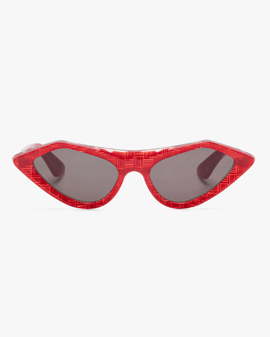 MARNI EYEWEAR - Tikbarri Comb - Red