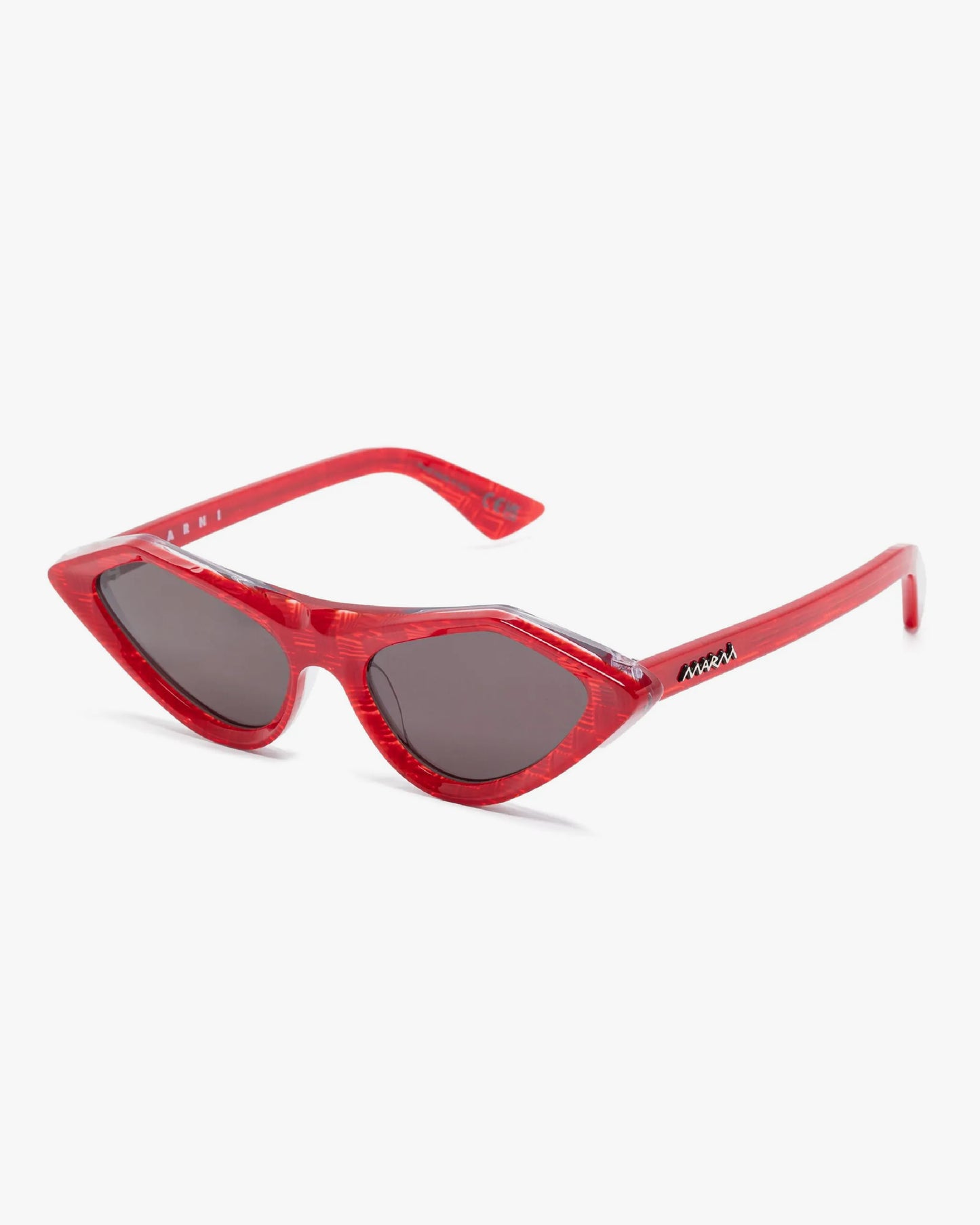 MARNI EYEWEAR - Tikbarri Comb - Red