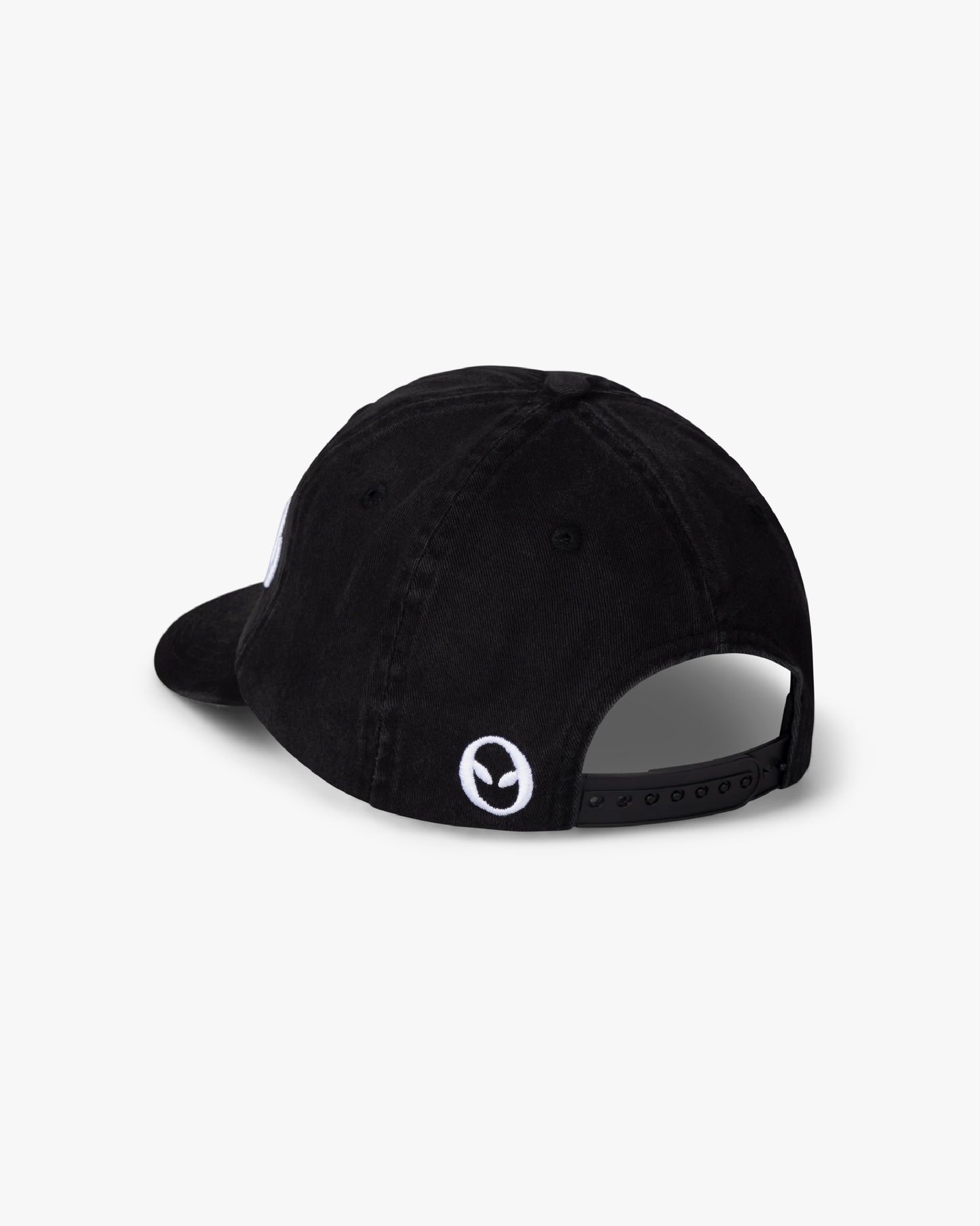 NO PROBLEMO - Logo Cap Black