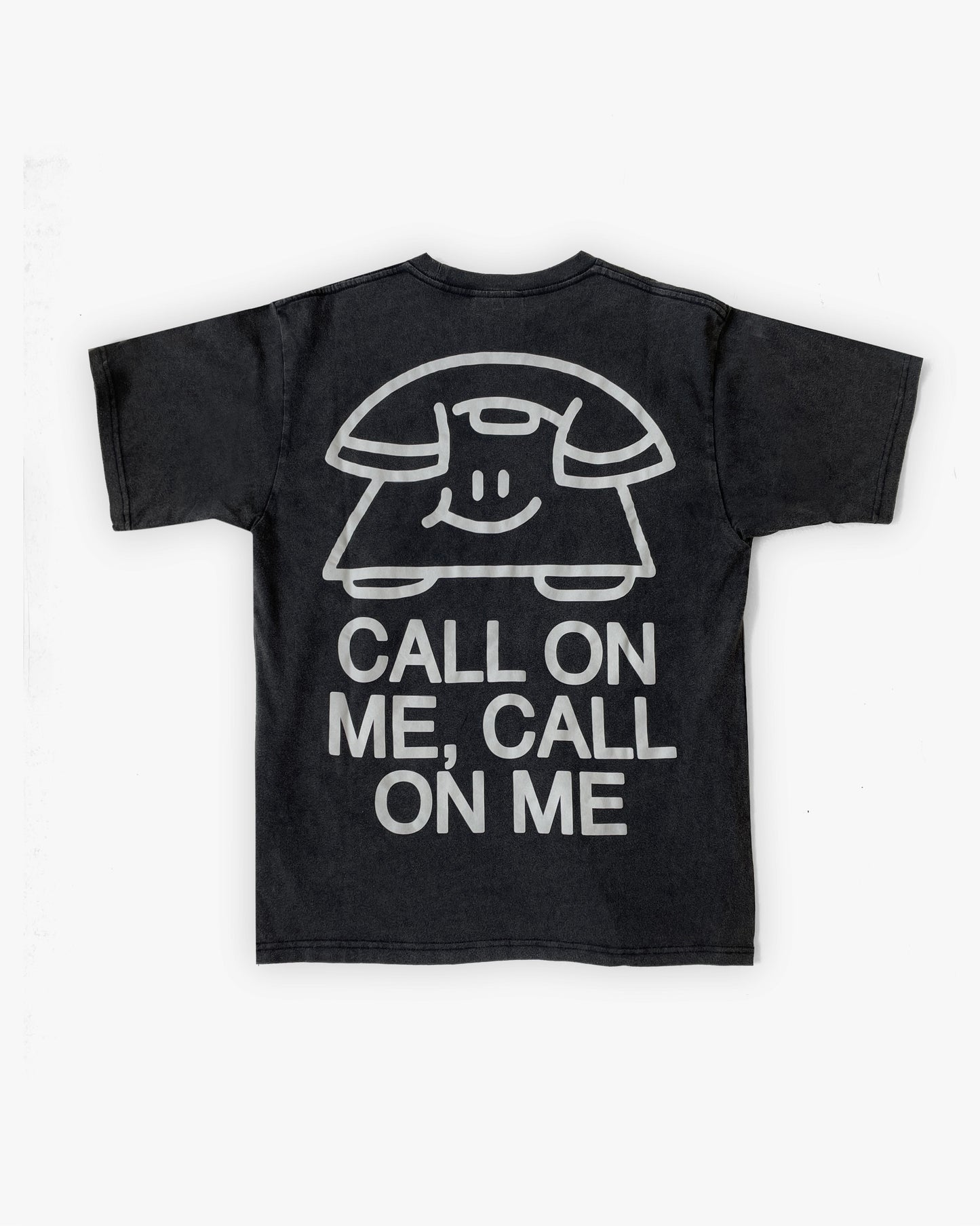 PUBLIC POSSESSION - Call On Me SS Tee