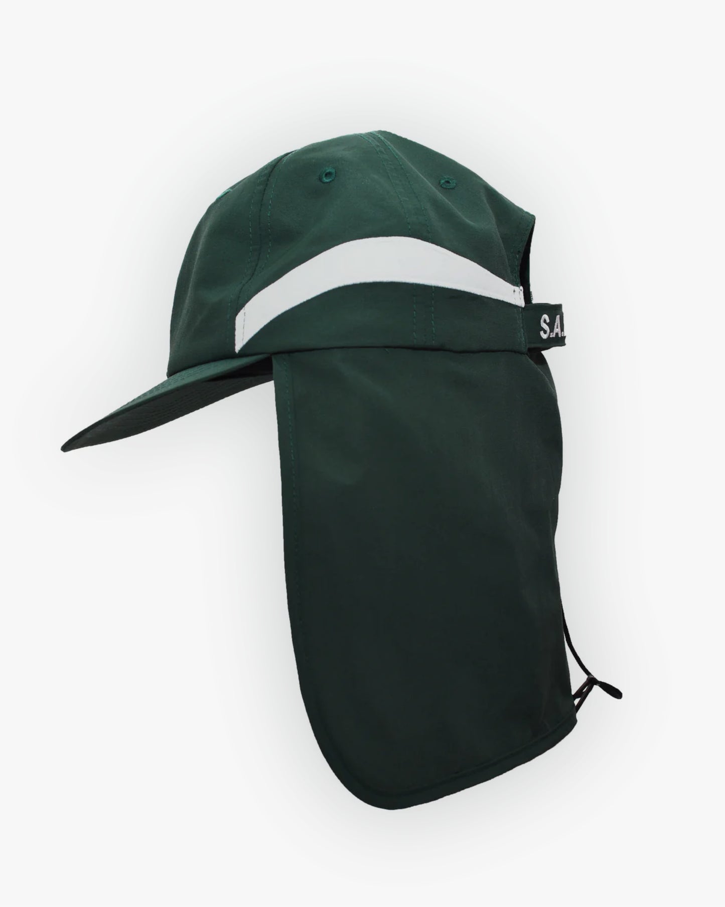 SHADE AT MOTION - S.A.M. Hat Original Green