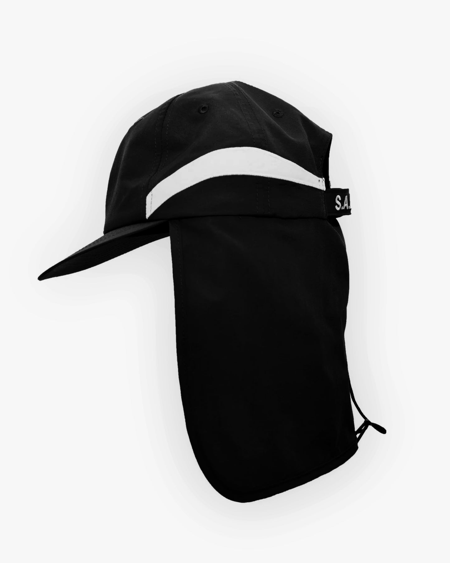 SHADE AT MOTION - S.A.M. Hat Classic Black