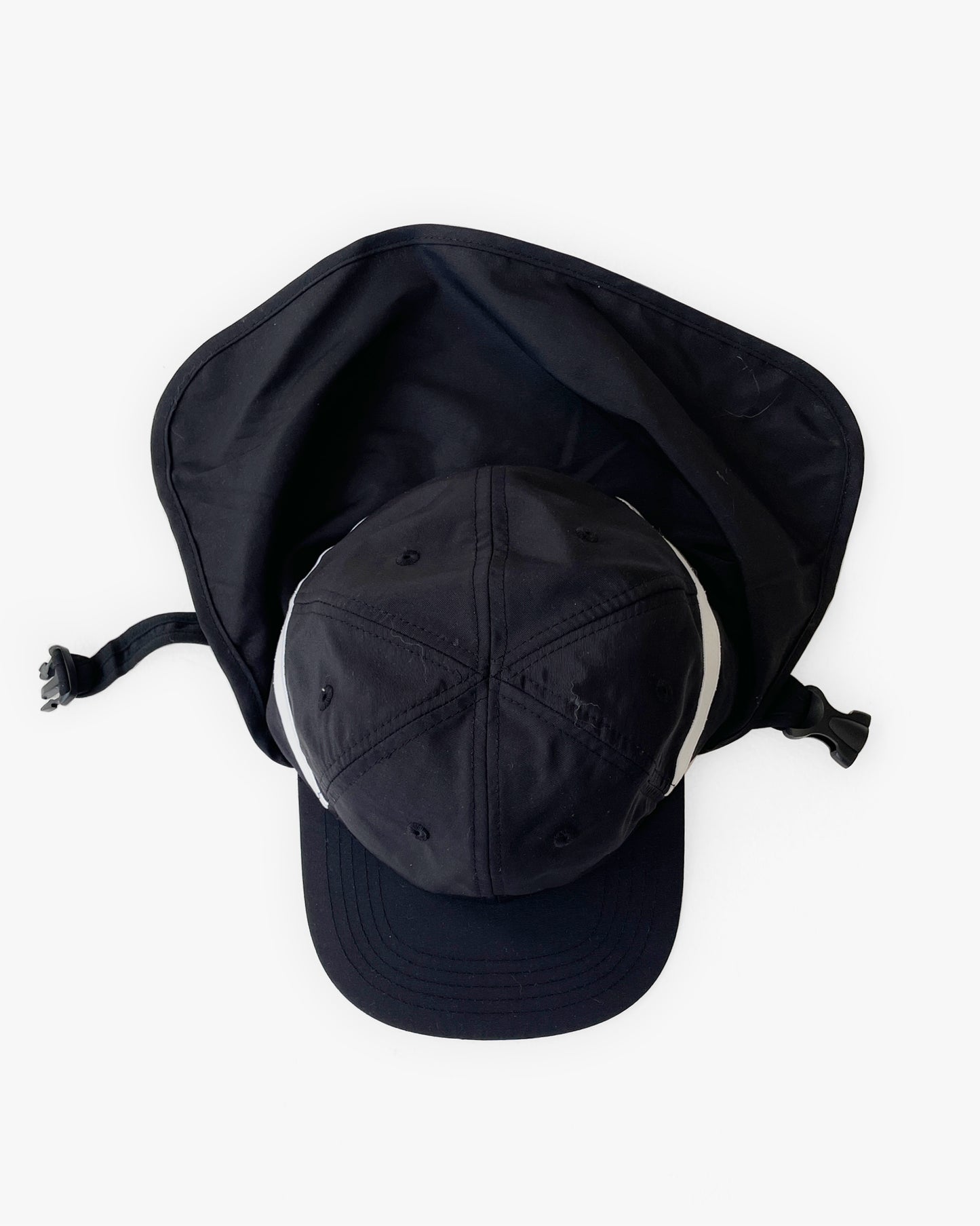 SHADE AT MOTION - S.A.M. Hat Classic Black