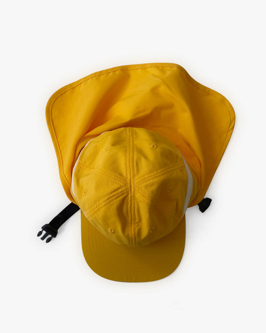 SHADE AT MOTION - S.A.M. Hat Classic Yellow