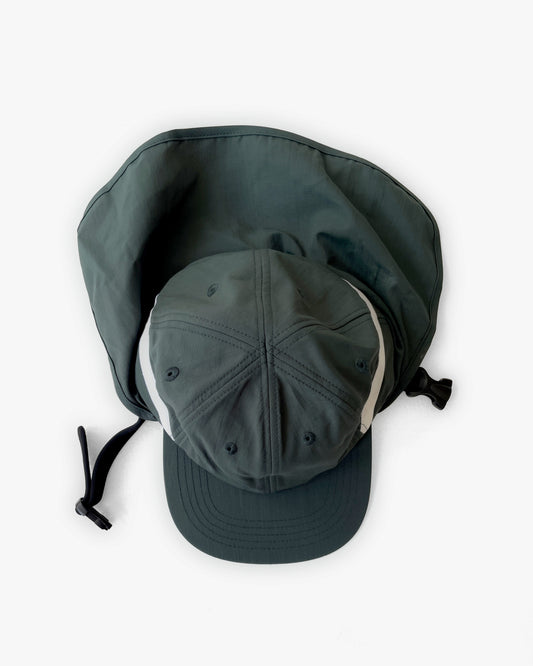 SHADE AT MOTION - S.A.M. Hat Original Green