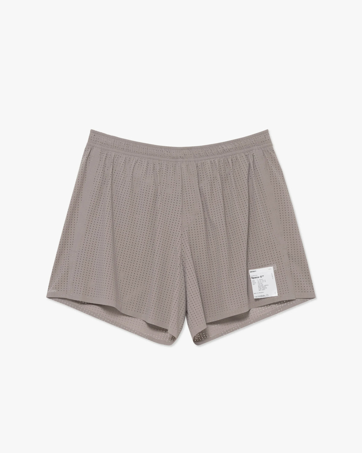 SATISFY - Space-O.5 Shorts Taupe – SUNBURN STORE