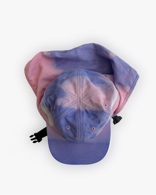 SHADE AT MOTION - S.A.M. Hat Tie Dye