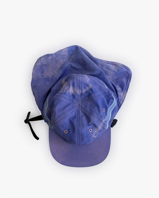 SHADE AT MOTION - S.A.M. Hat Tie Dye