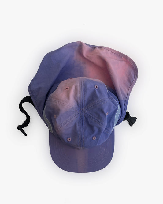 SHADE AT MOTION - S.A.M. Hat Tie Dye