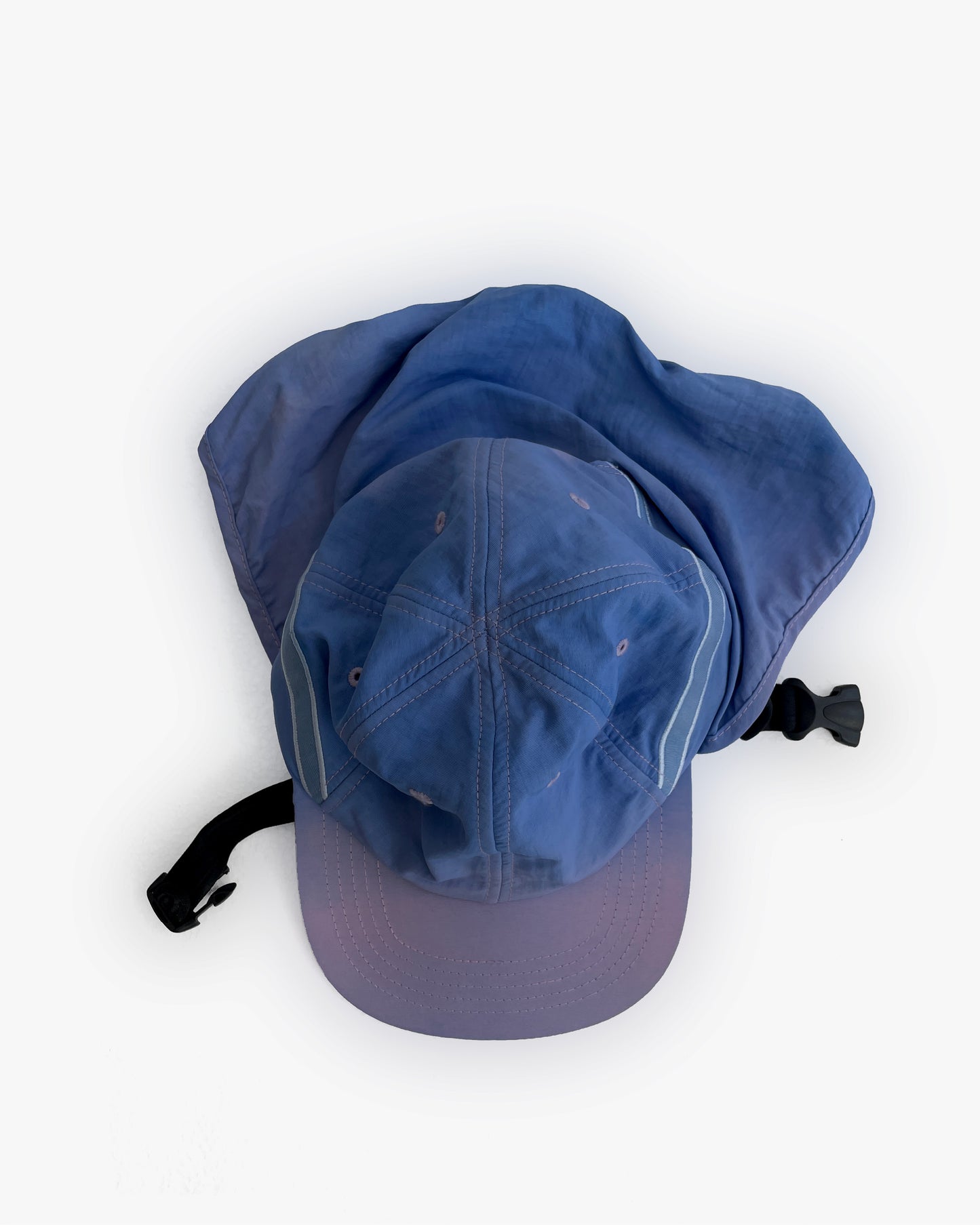 SHADE AT MOTION - S.A.M. Hat Tie Dye