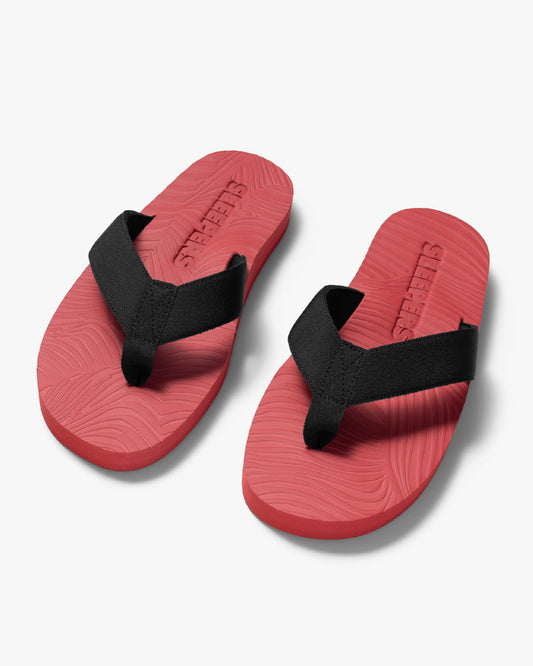 SLEEPERS - Wide Red