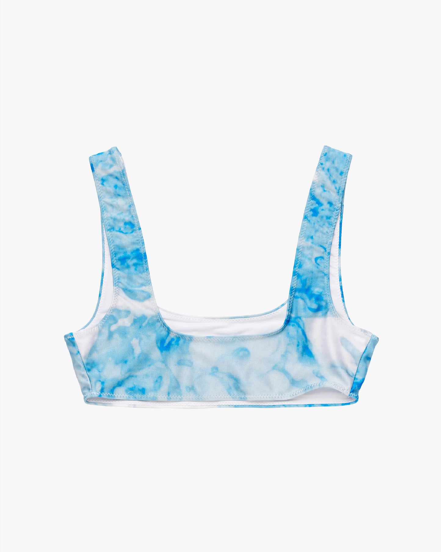STOCKHOLM (SURFBOARD) CLUB - Rita Top Acid Blue