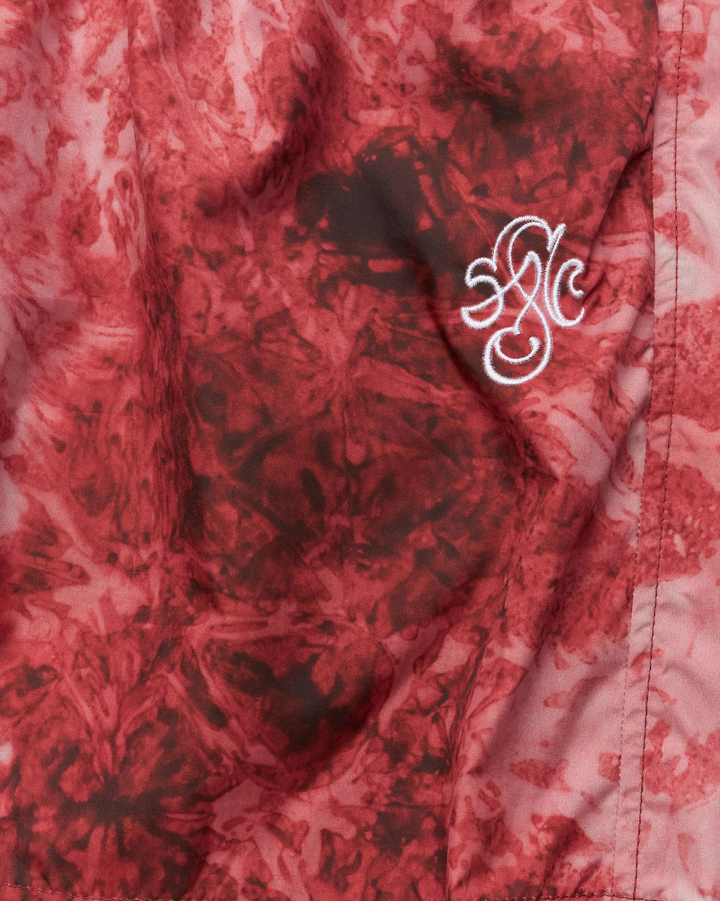 STOCKHOLM (SURFBOARD) CLUB - Ingo Acid Red