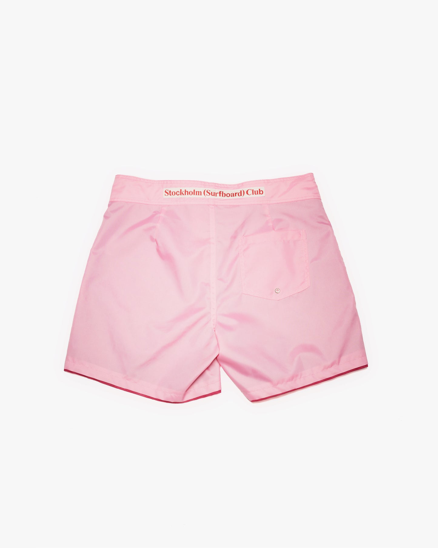 STOCKHOLM (SURFBOARD) CLUB - Bernie boardshort Pink