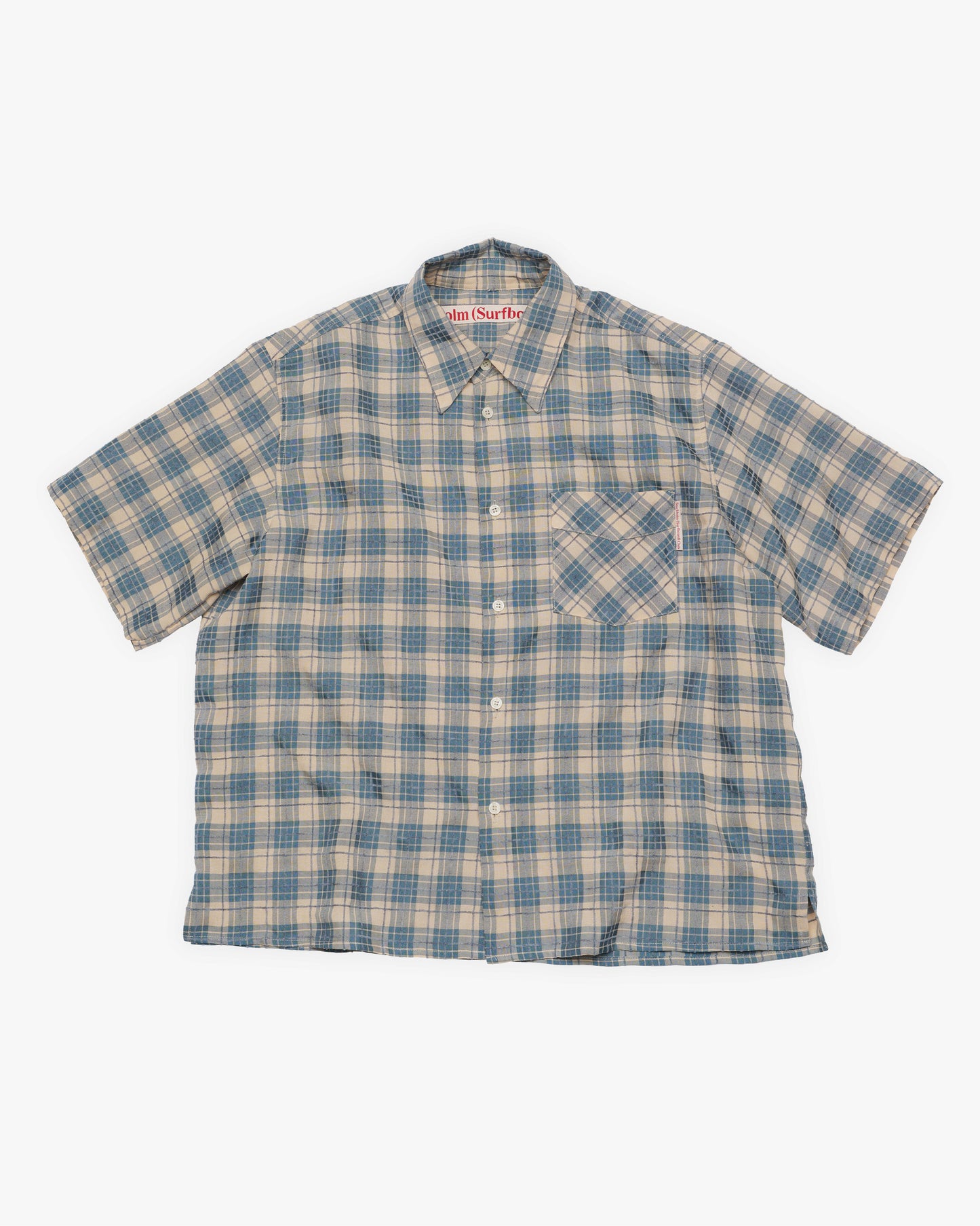 STOCKHOLM (SURFBOARD) CLUB - Jerry Shortsleeve Shirt