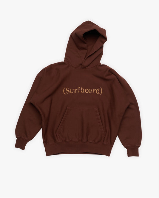 STOCKHOLM (SURFBOARD) CLUB - Embroidered Hoodie