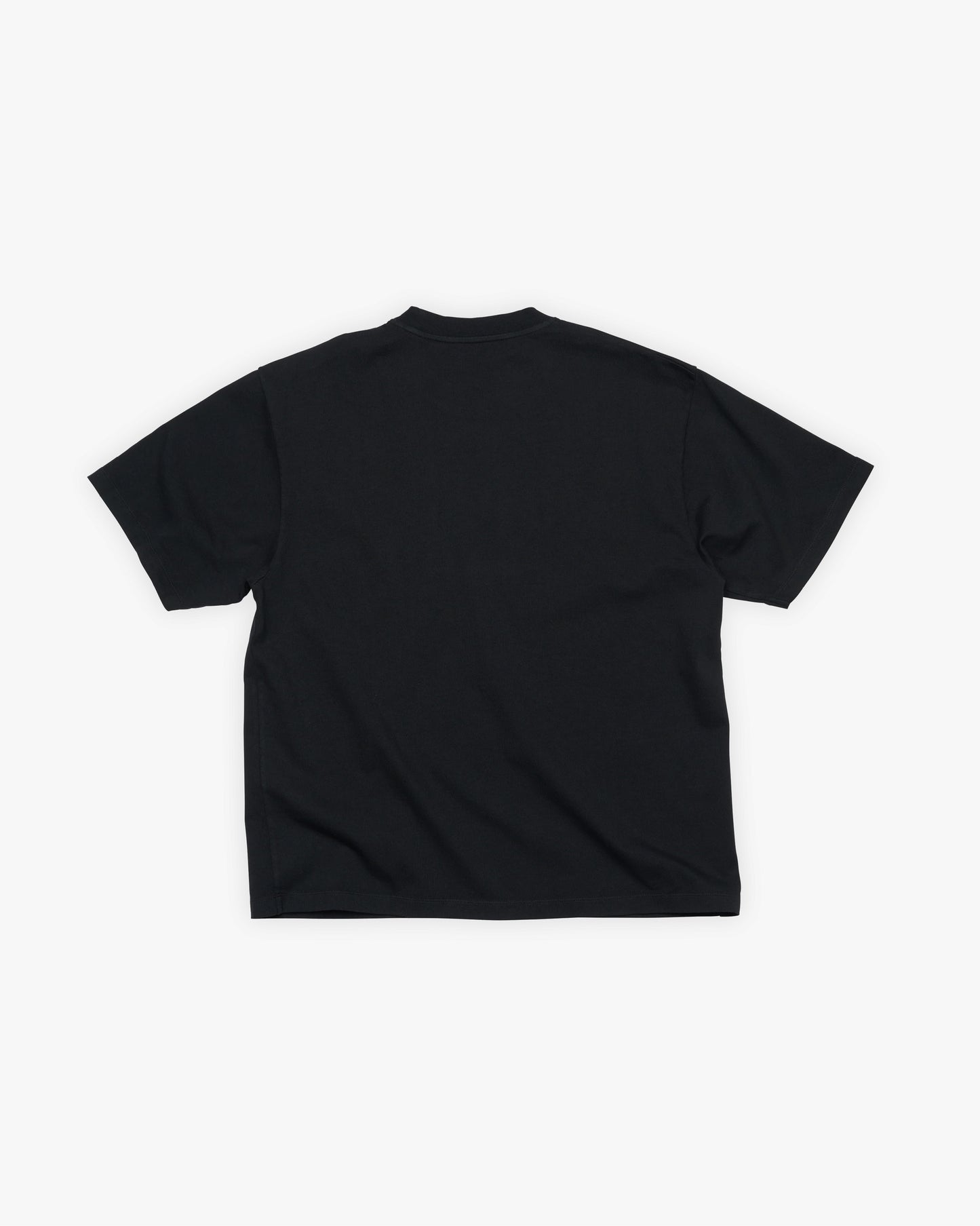 STOCKHOLM (SURFBOARD) CLUB - Embroidered Black Tee