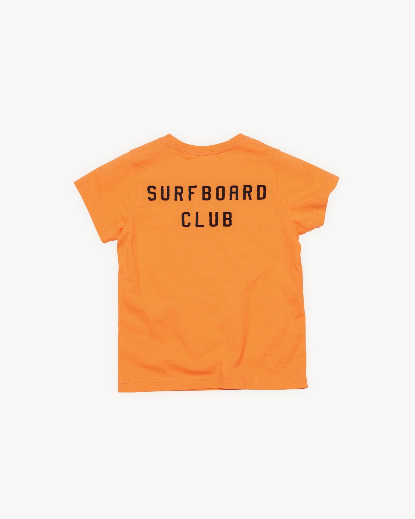 STOCKHOLM (SURFBOARD) CLUB - Patch Logo Mini Box Tee