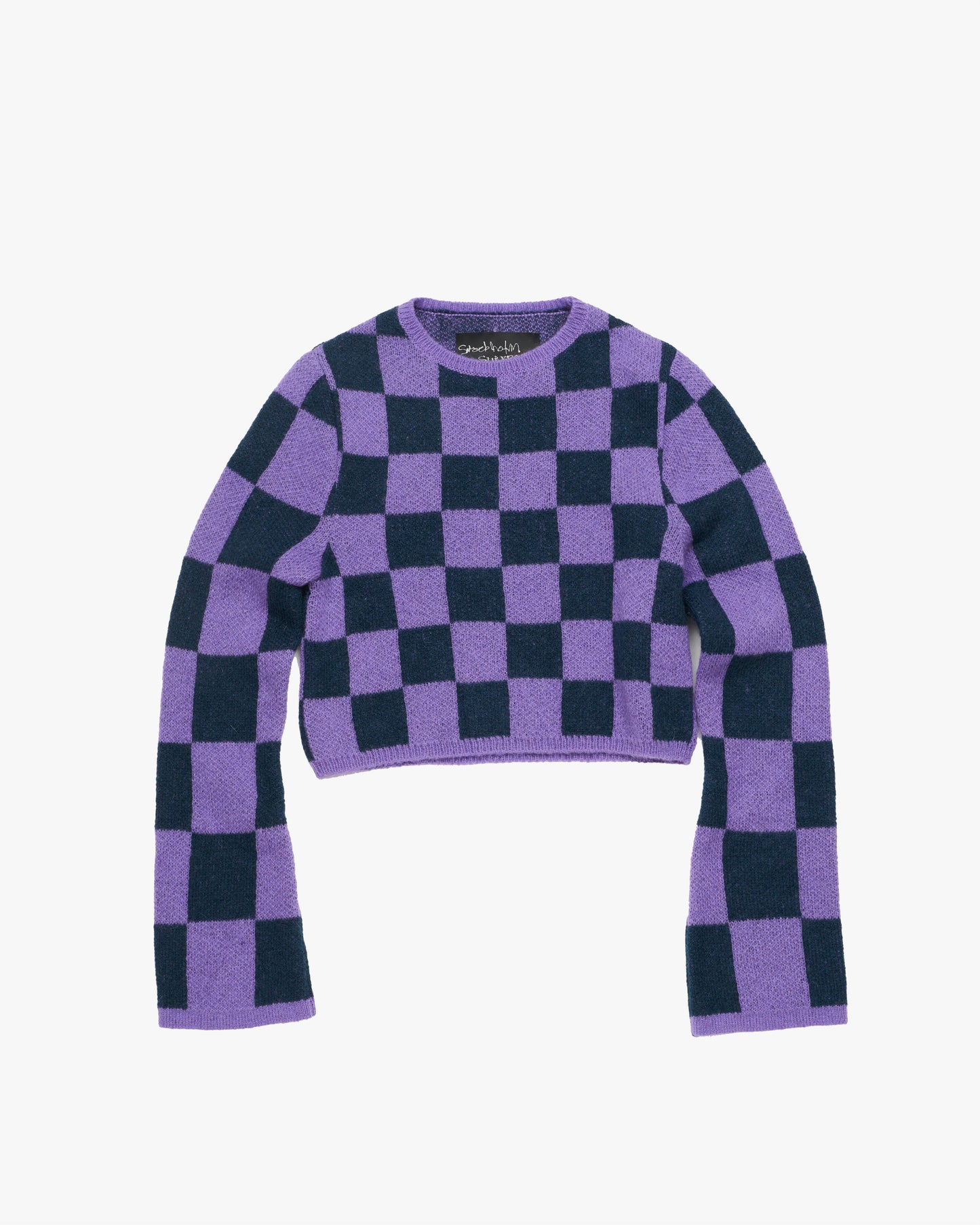 STOCKHOLM (SURFBOARD) CLUB - Yoko Knitted Top