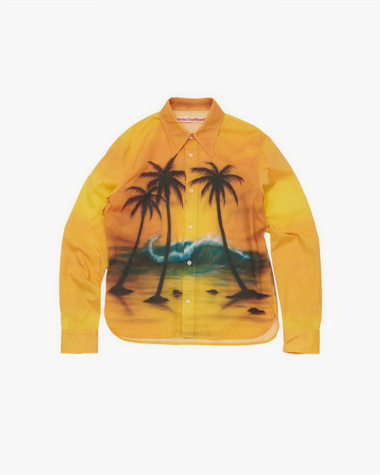 STOCKHOLM (SURFBOARD) CLUB - Zap Printed Shirt