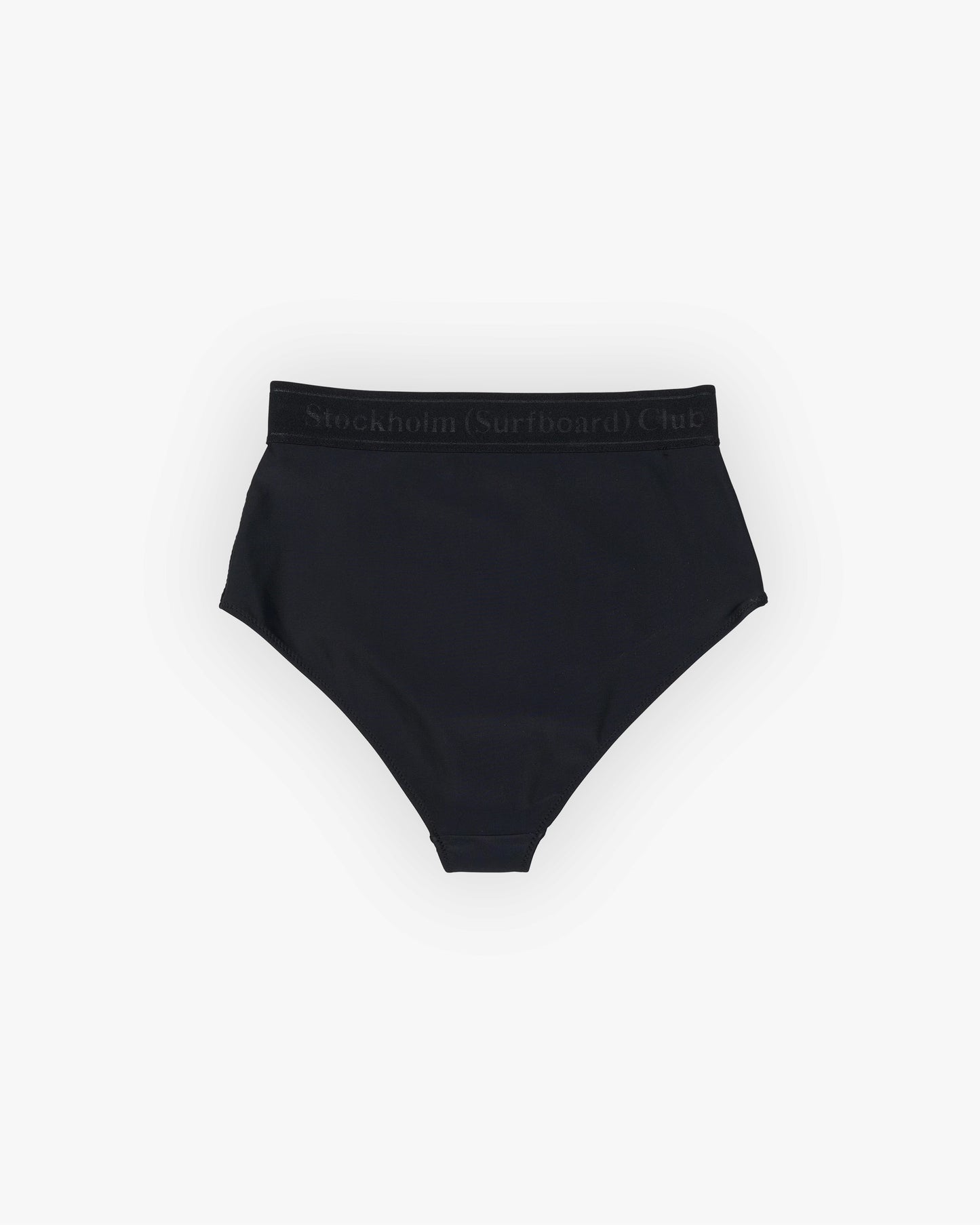 STOCKHOLM (SURFBOARD) CLUB - Bikini Bottom Bay Black