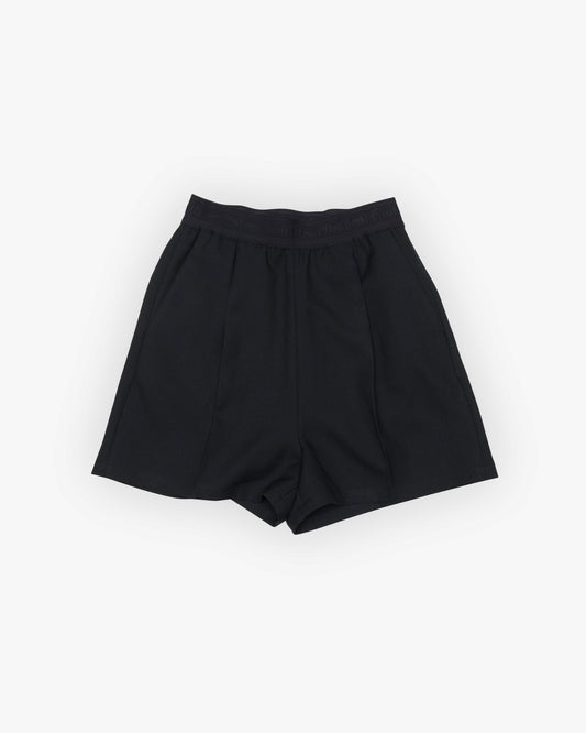 STOCKHOLM (SURFBOARD) CLUB - Loose Shorts - Black