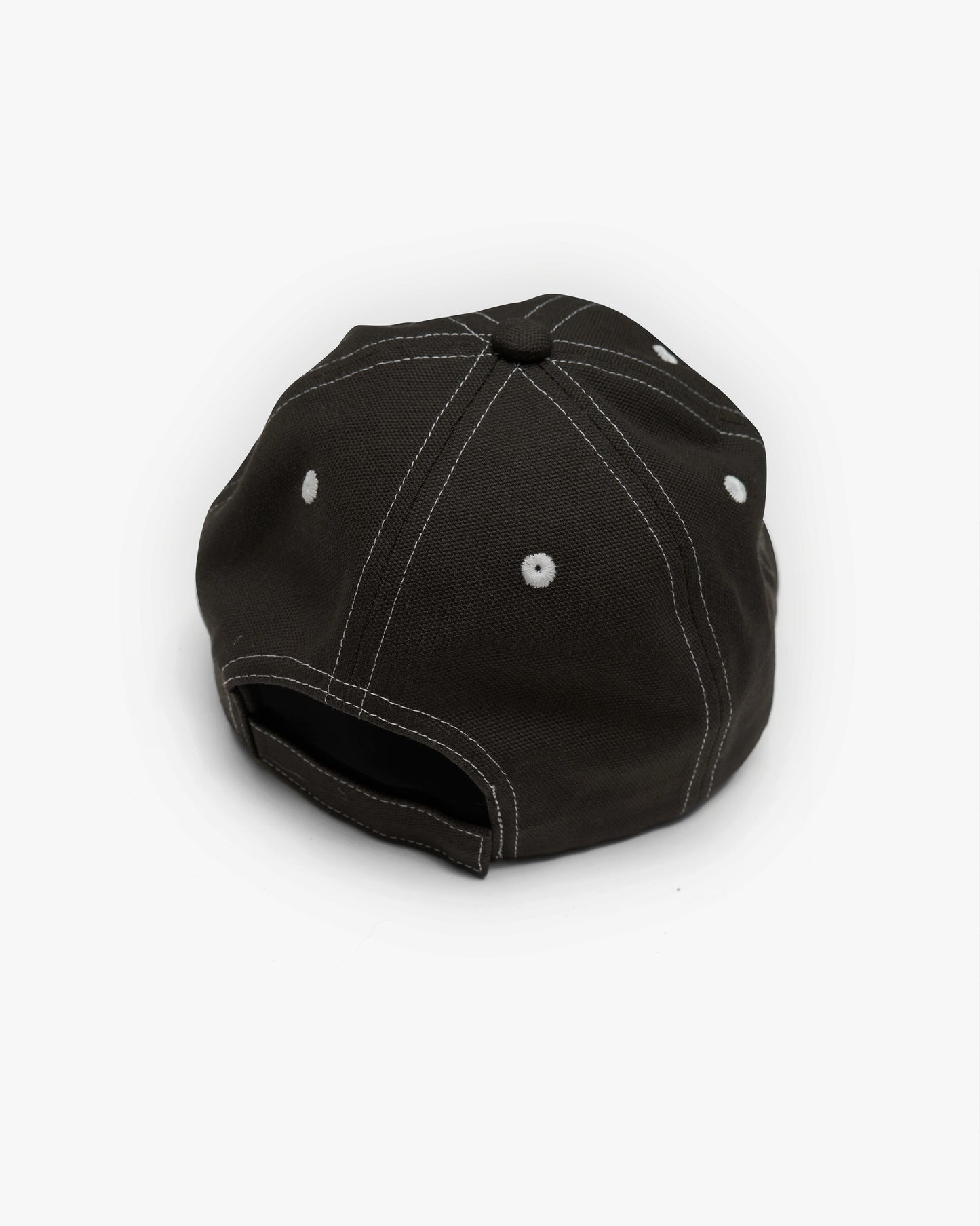 STOCKHOLM (SURFBOARD) CLUB - Pac Cap  Faded Black