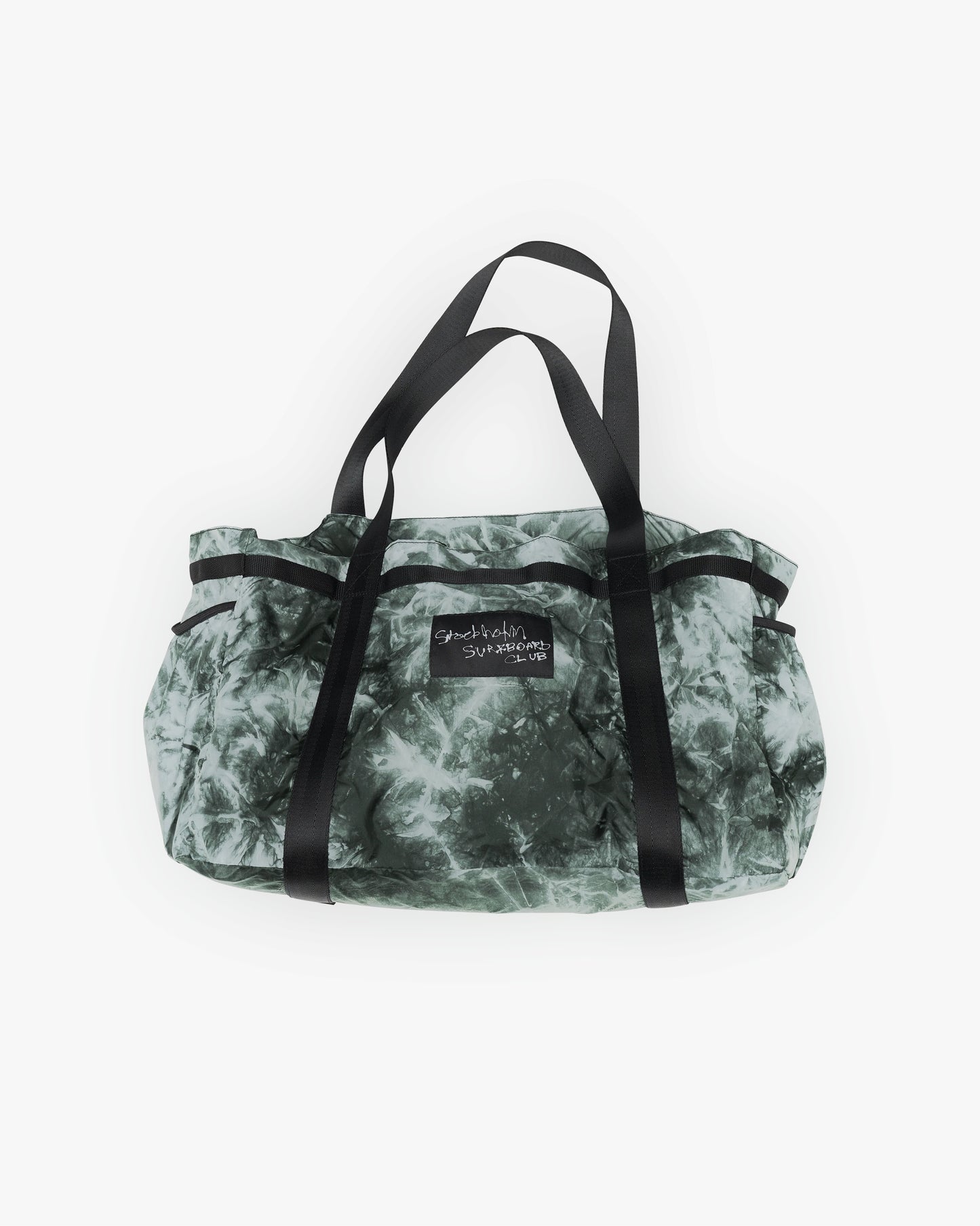 STOCKHOLM (SURFBOARD) CLUB - Ripstop Beach Bag