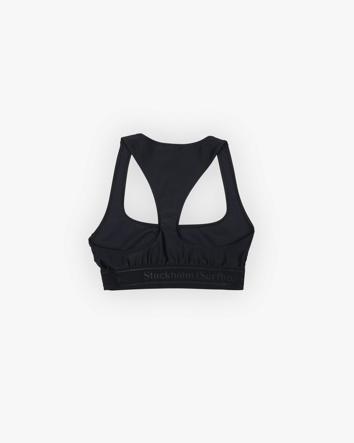 STOCKHOLM (SURFBOARD) CLUB - Bikini Top Tanks Black