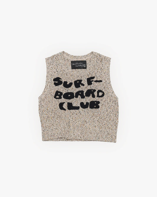 STOCKHOLM (SURFBOARD) CLUB - Yves Knitted Vest