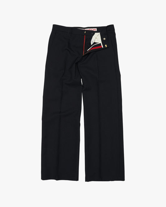 STOCKHOLM (SURFBOARD) CLUB - Tailored trousers