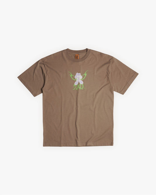 TOKEN TOKEN TOKEN - Bunnyfly SS Tee Walnut