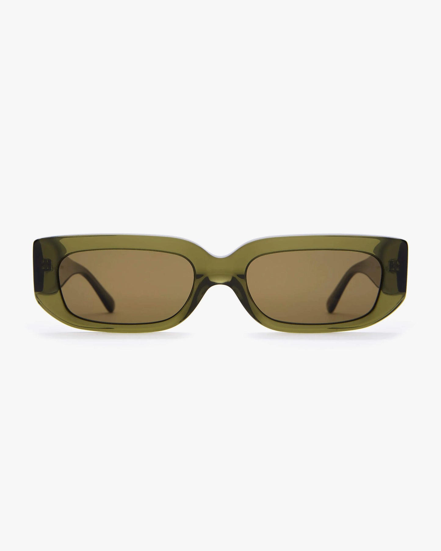 CRAP EYEWEAR - The Paradise Machine Crystal Seaweed Bio Polarized