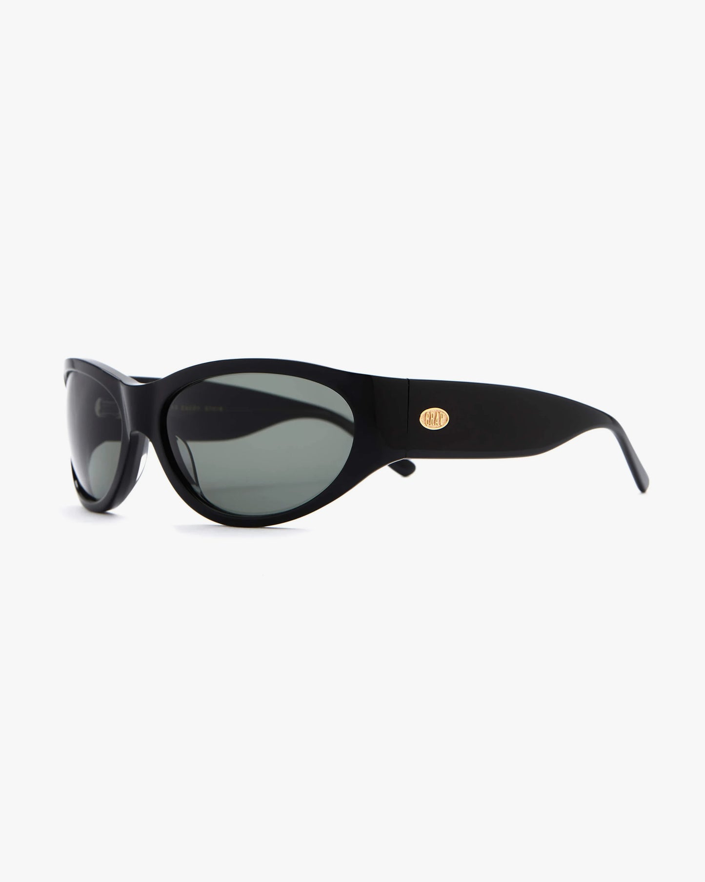 CRAP EYEWEAR - The Funk Daddy Black Bio