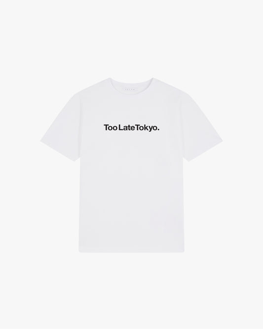 FUTUR - Too Late Tokyo White