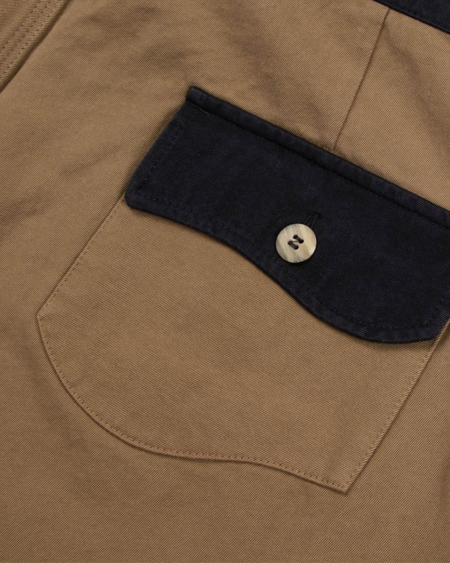 GATO HEROI - Two Tone Surf Short Slate/Olive