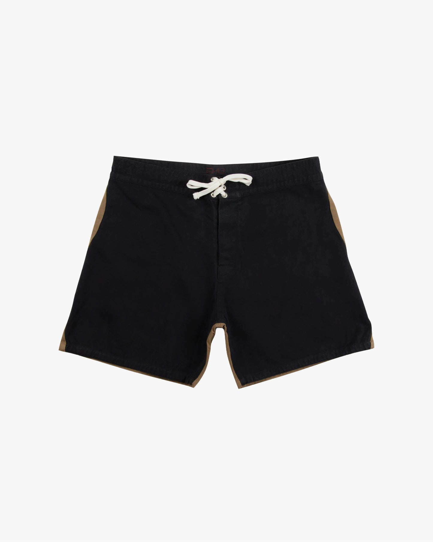 GATO HEROI - Two Tone Surf Short Slate/Olive