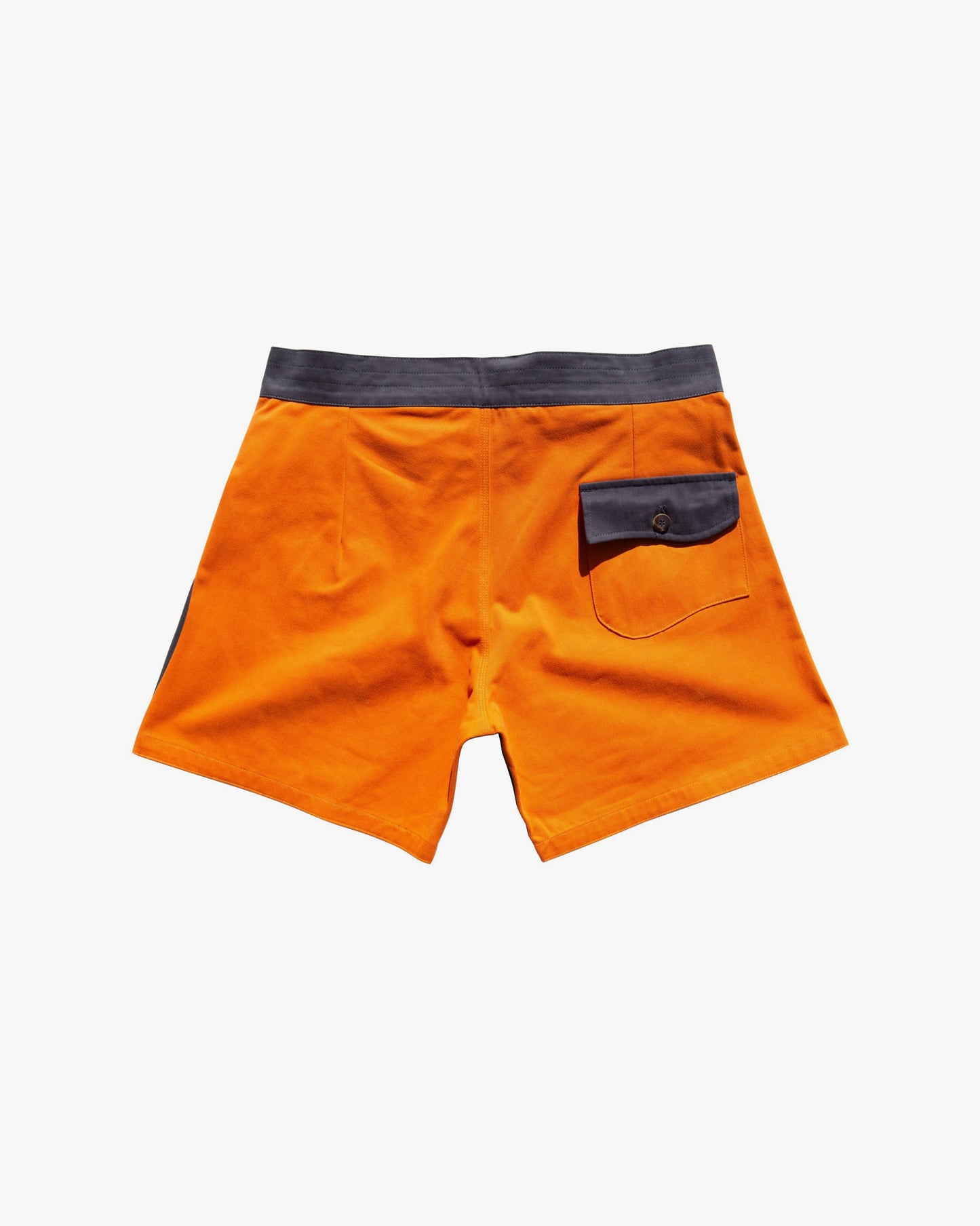 GATO HEROI - Two Tone Surf Short Slate/Rust