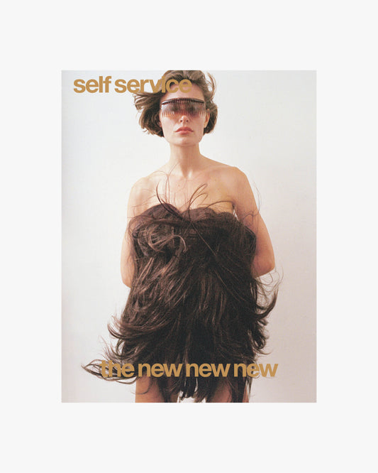SELF SERVICE - Issue #60 - Cover 1 - The new new new