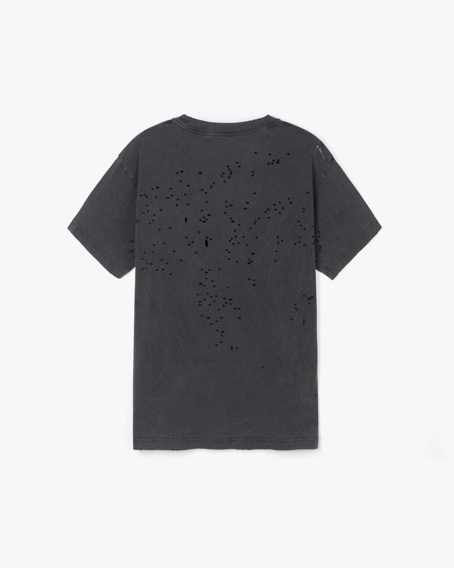 SATISFY - Mothtech™ SS Tee Aged Black