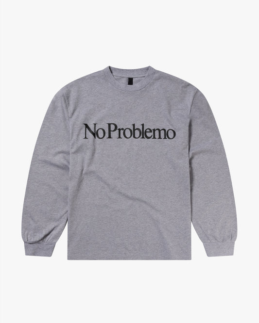 NO PROBLEMO - No Problemo LS Tee