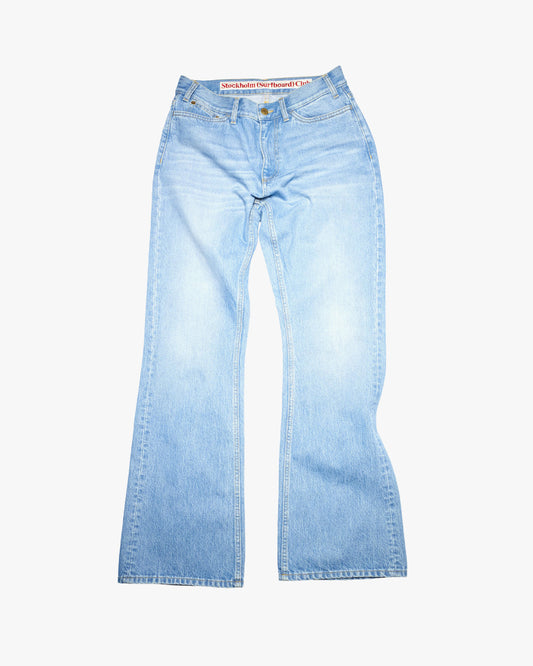 STOCKHOLM (SURFBOARD) CLUB - Lois Bootcut Leg Jean