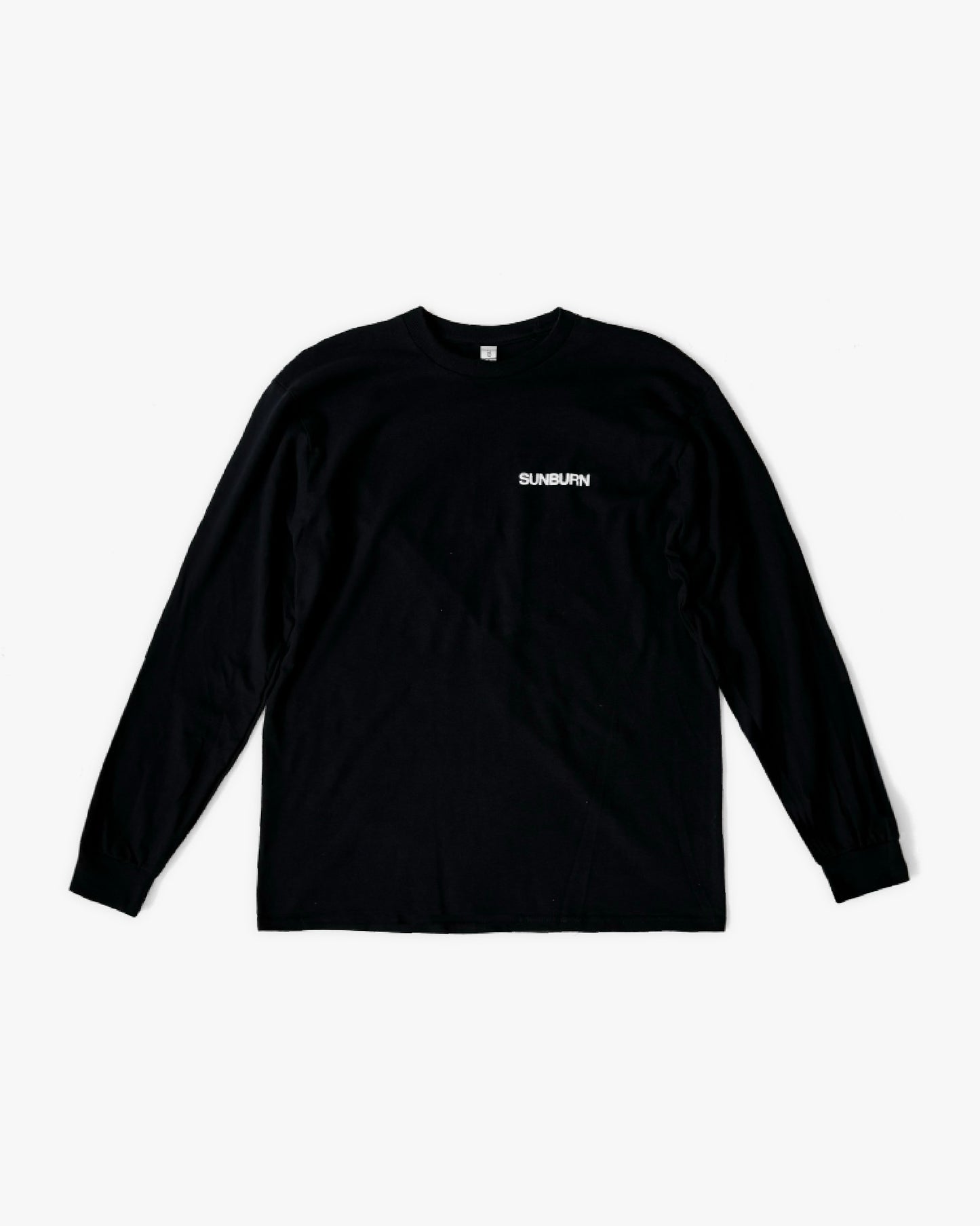 SUNBURN - SUMMER SS25 Logo LS Tee