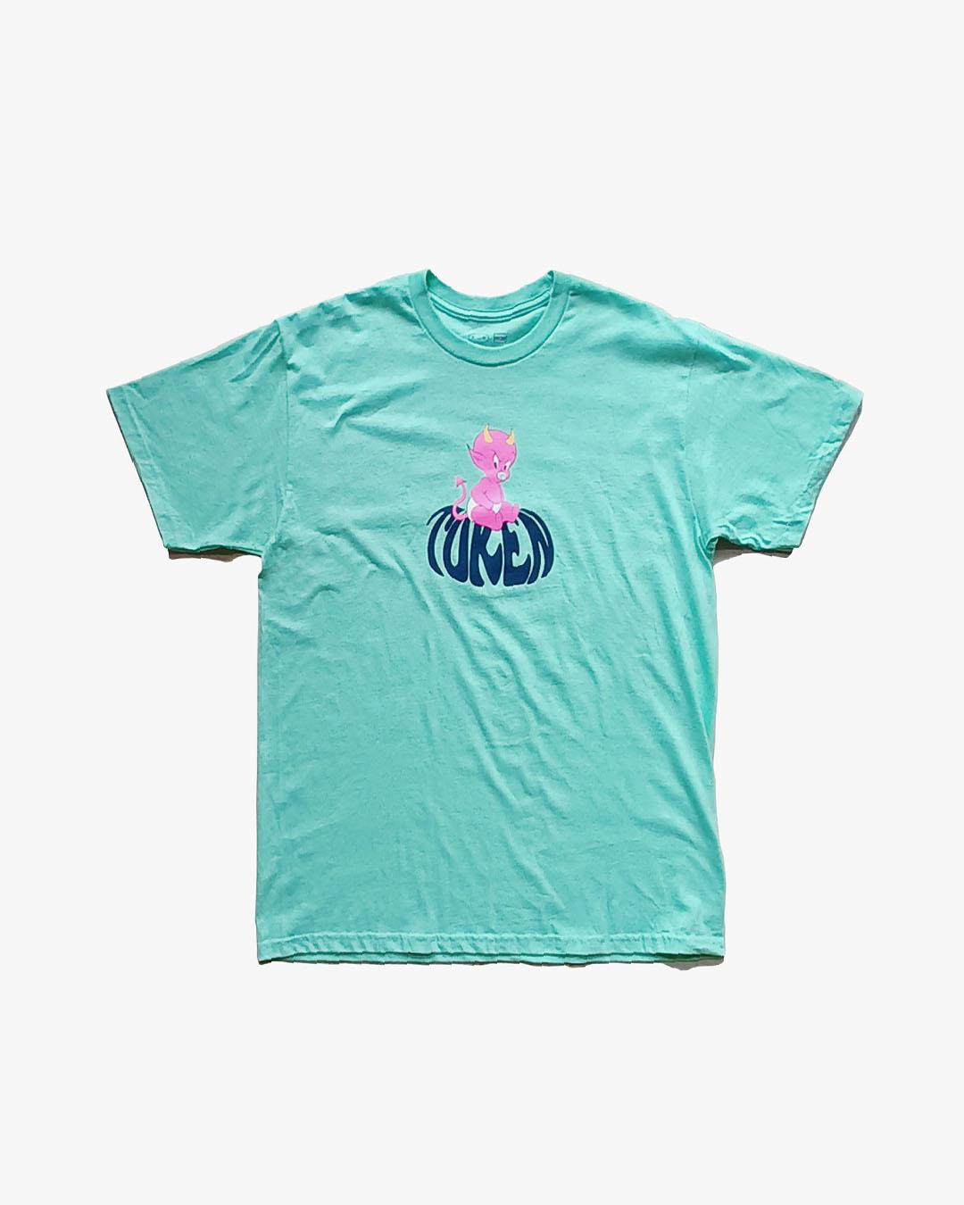 TOKEN TOKEN TOKEN - Baby SS Tee Green – SUNBURN STORE