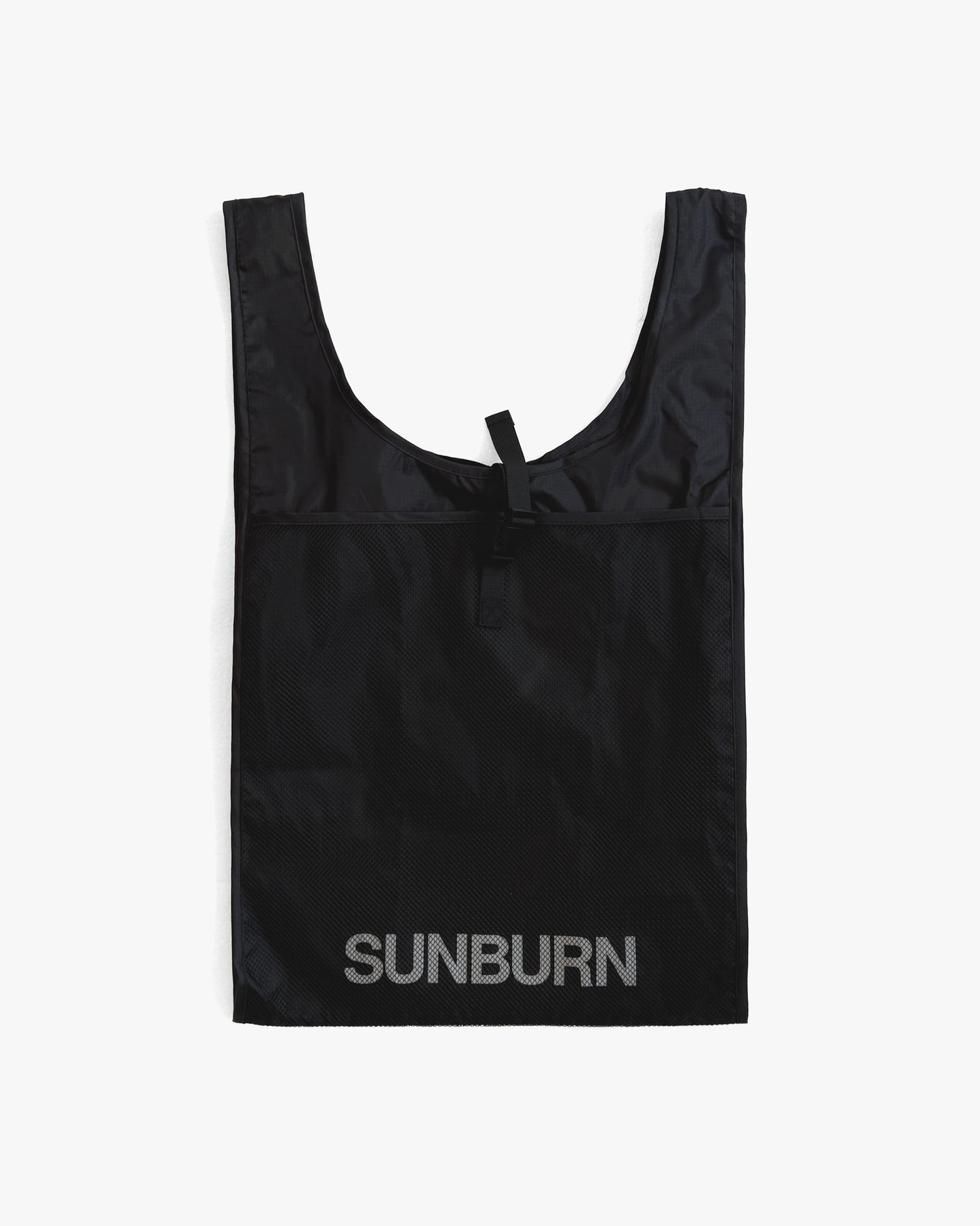 SUNBURN - Mesh Shopping Bag