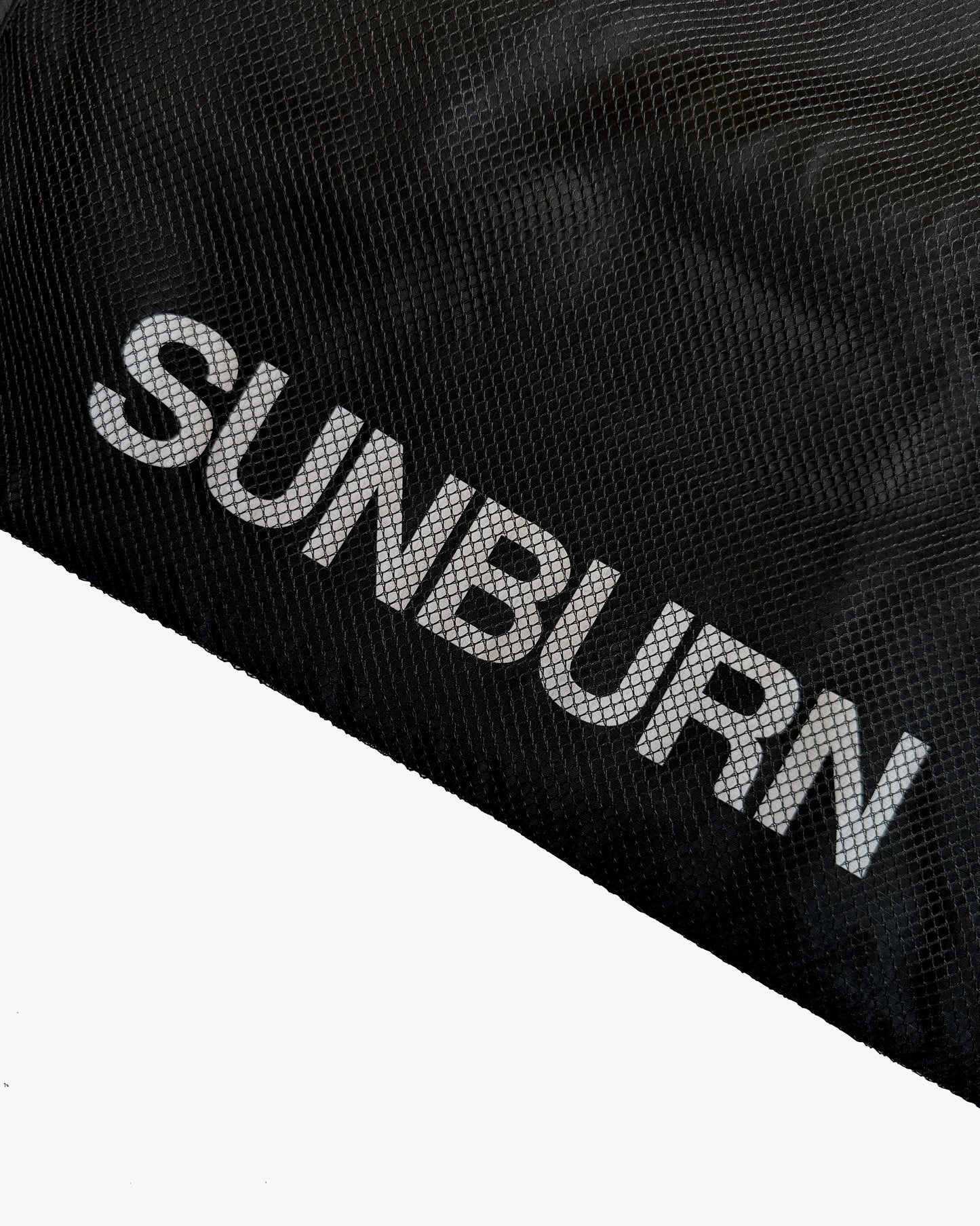 SUNBURN - Mesh Shopping Bag