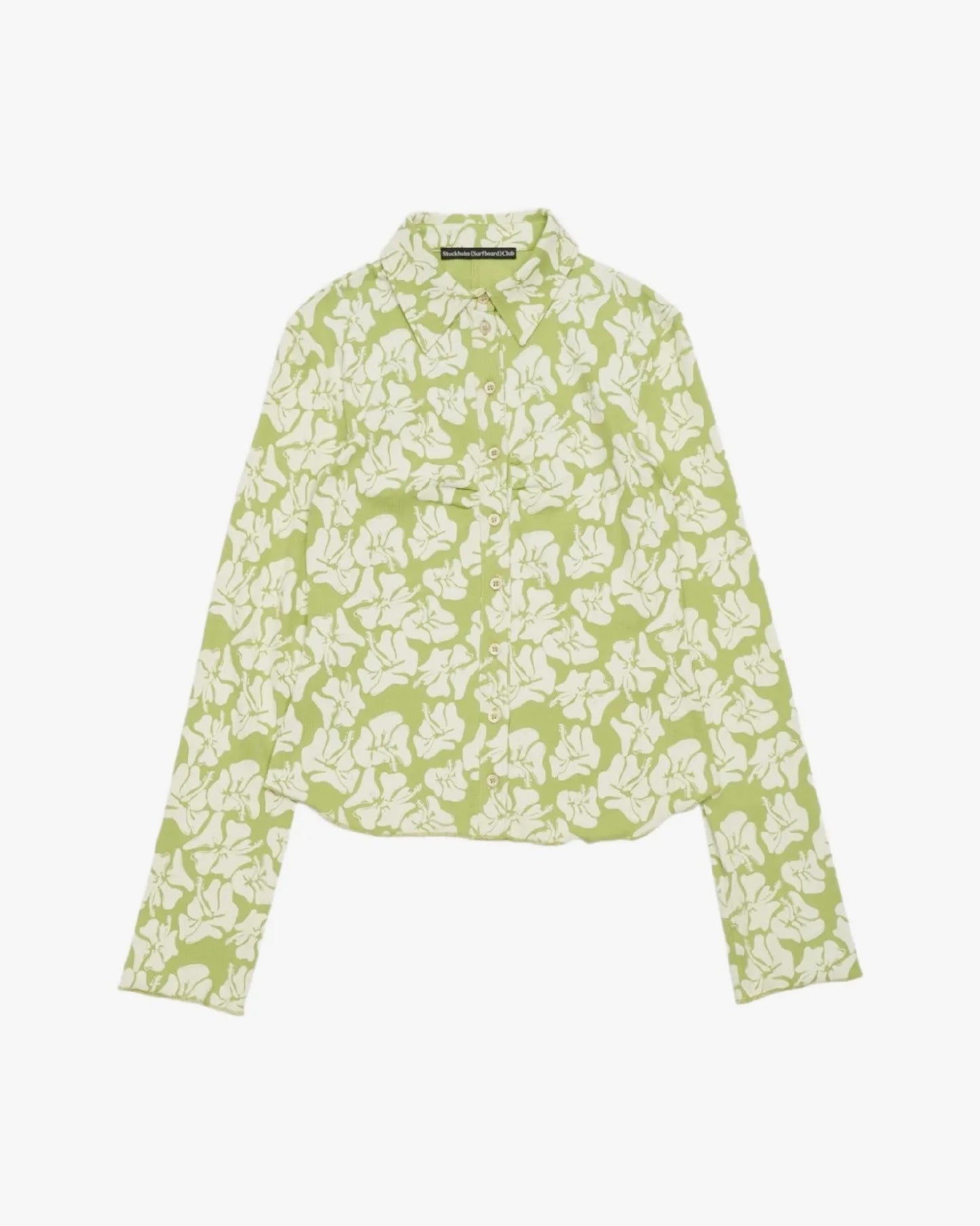 STOCKHOLM (SURFBOARD) CLUB - Printed Blouse
