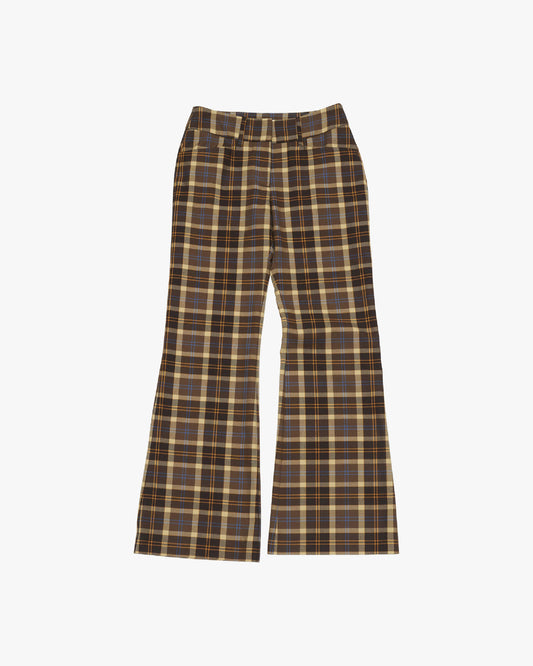 STOCKHOLM (SURFBOARD) CLUB - Bootcut Trousers