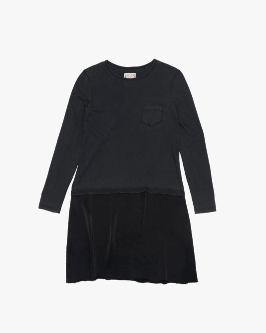 STOCKHOLM (SURFBOARD) CLUB - Longsleeve Jersey Dress